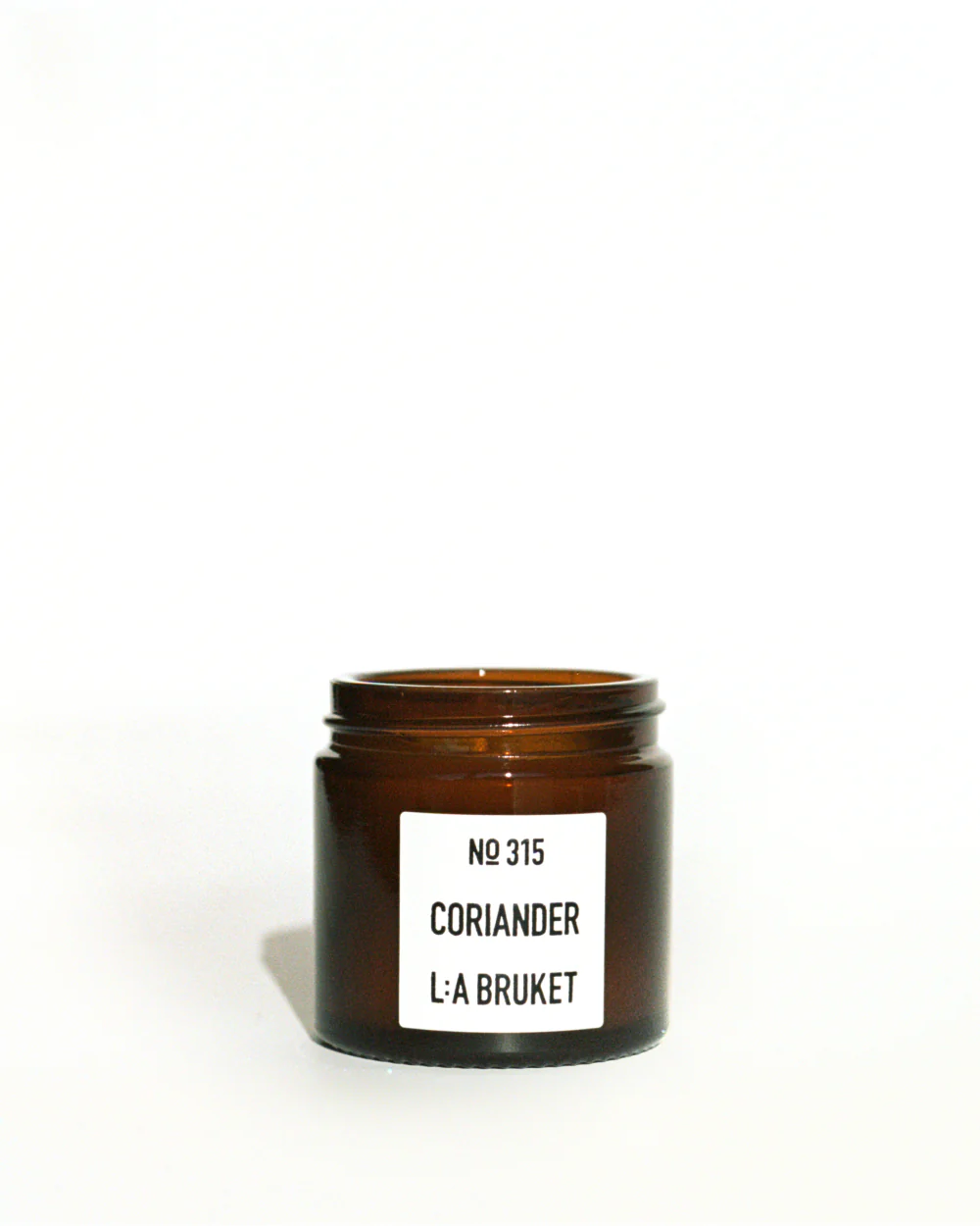 coriander duftlys 50ml_LA Bruket