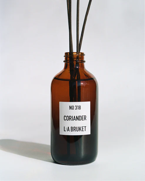 coriander duftpinner 200ml_LA Bruket