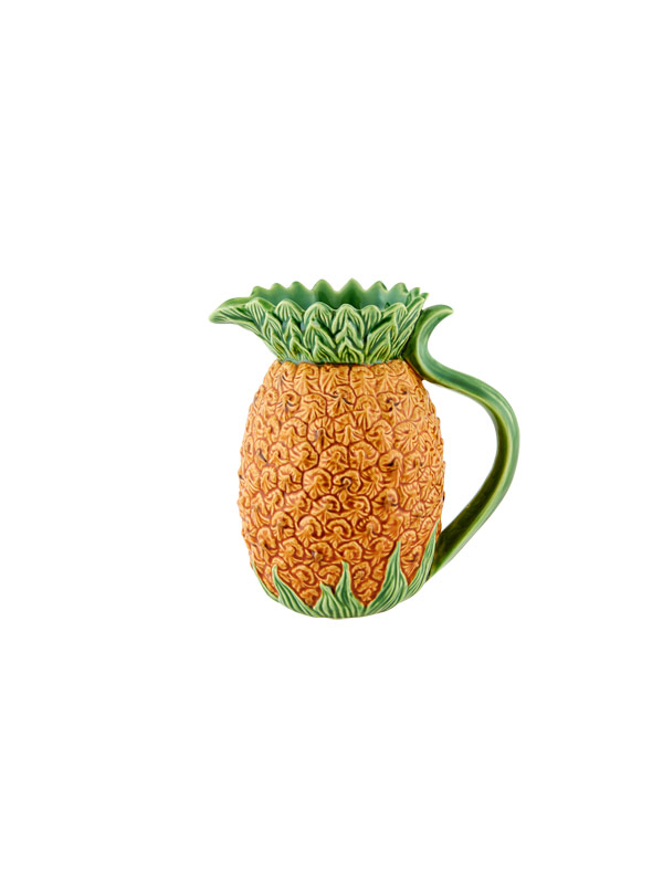 Bordallo_Pinheiro_ananas_mugge