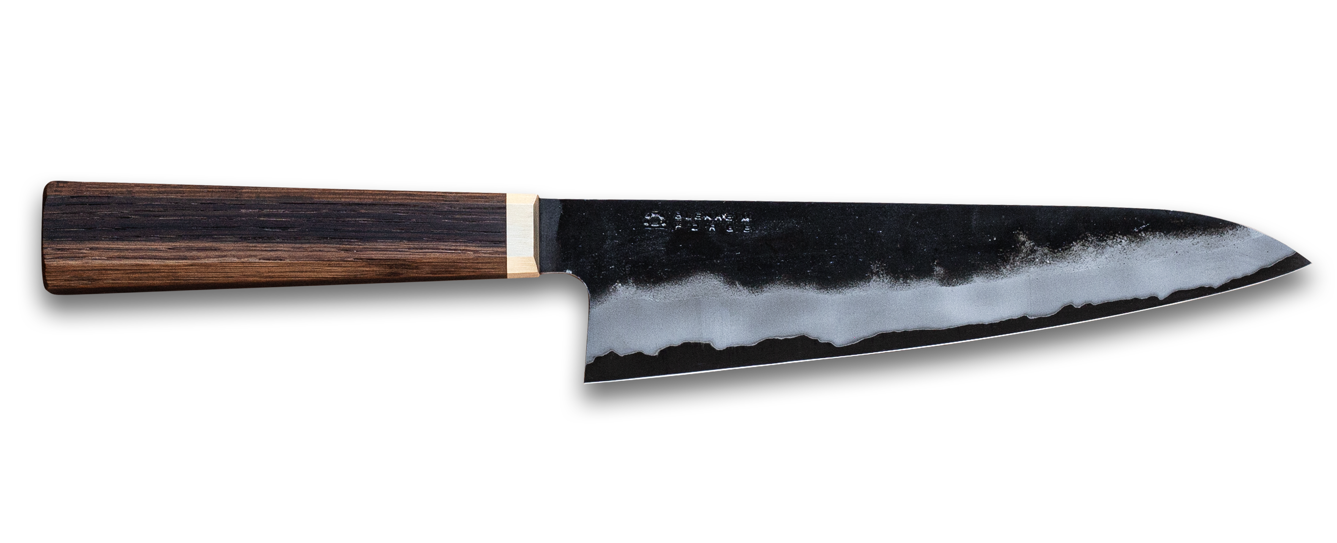 Blenheim Forge Stainless clad Gyuto