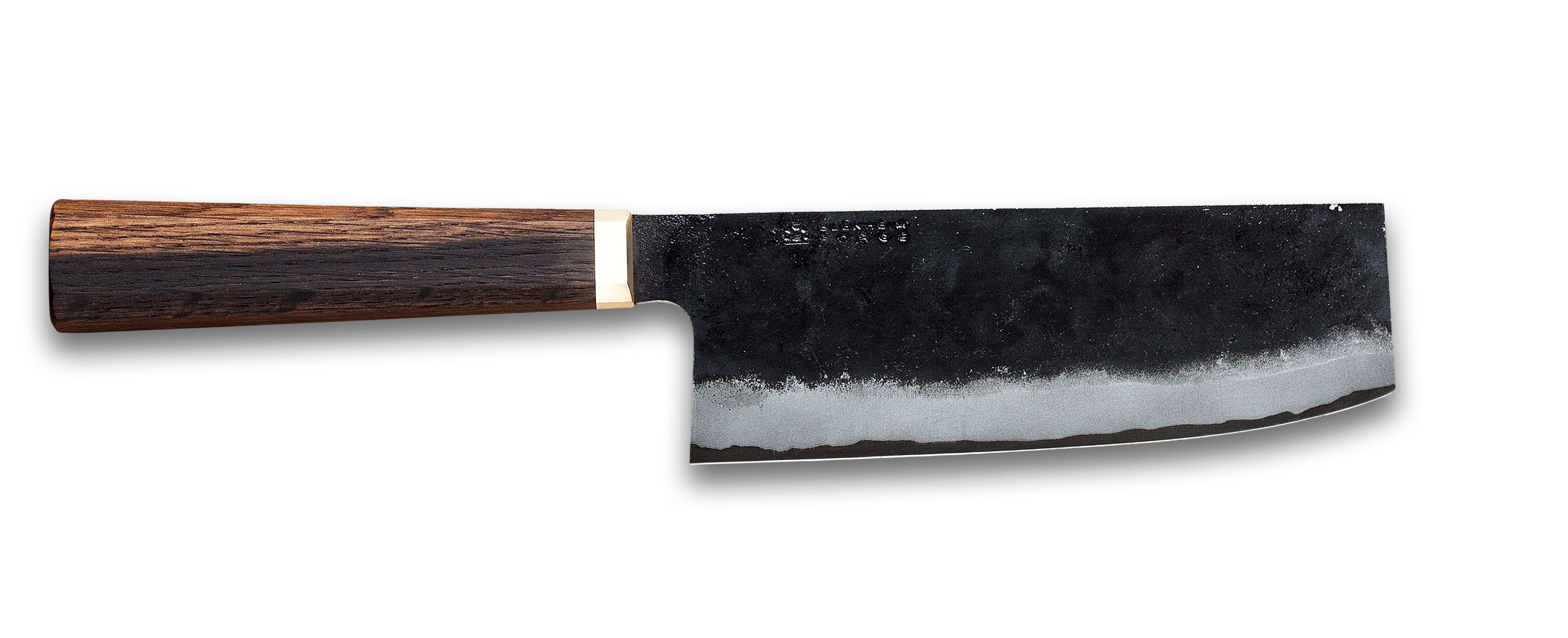 Blenheim Forge Stainless clad Nakiri