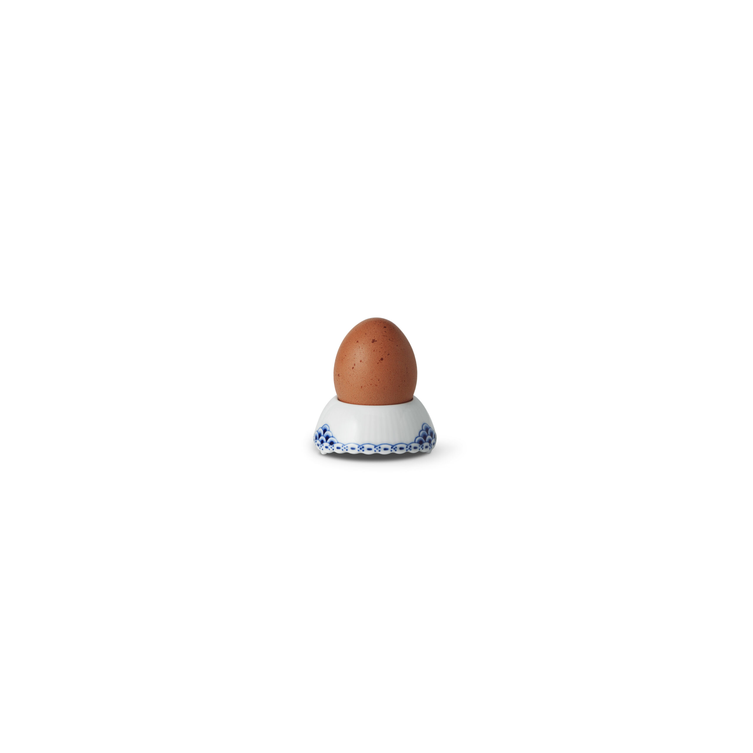 Royal Copenhagen Prinsesse eggeglass