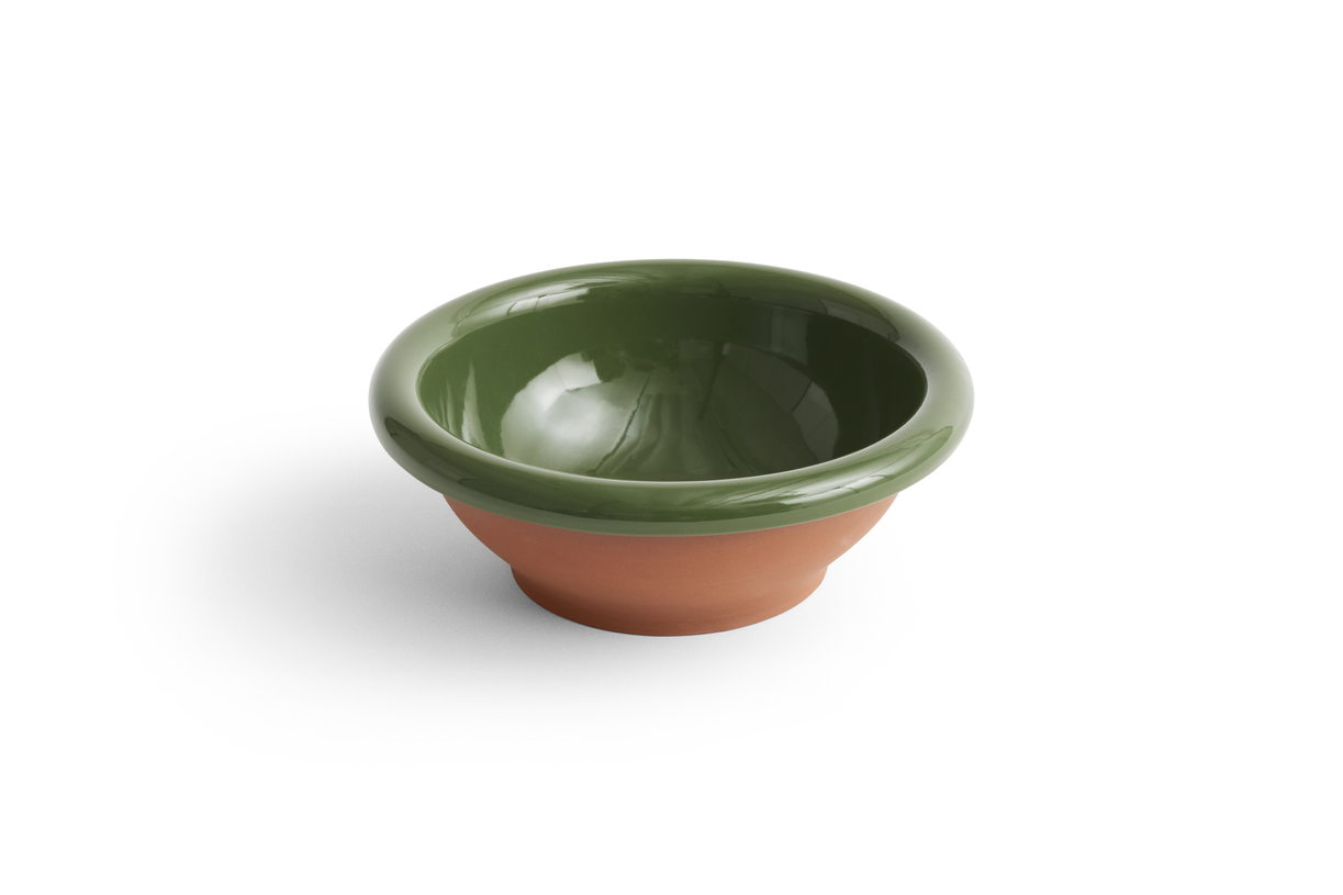 Hay_AC469-A601-AB80_Barro Salad Bowl S green