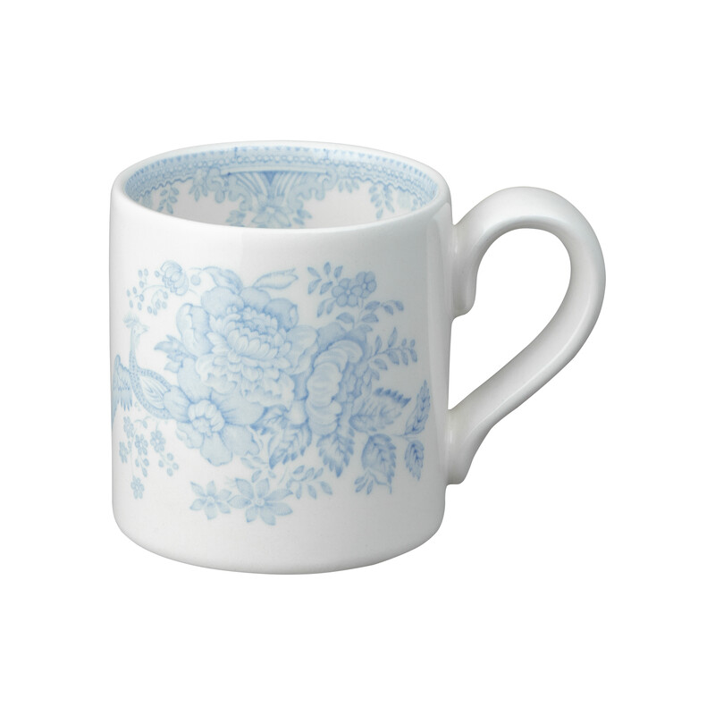 Burleigh_Blue Asiatic Pheasants Mug 284ml