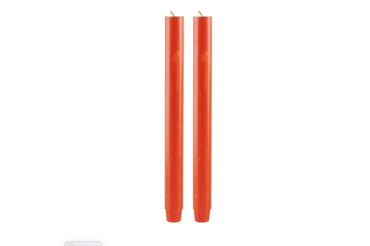 Vinding_kronelys maxi oransje