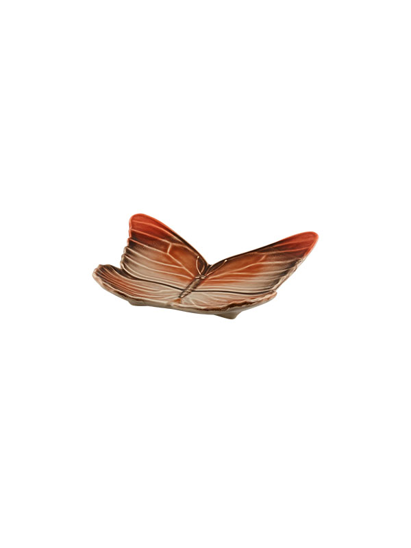 Bordallo_cloudy butterflies_Smørtallerken 14,5x18cm