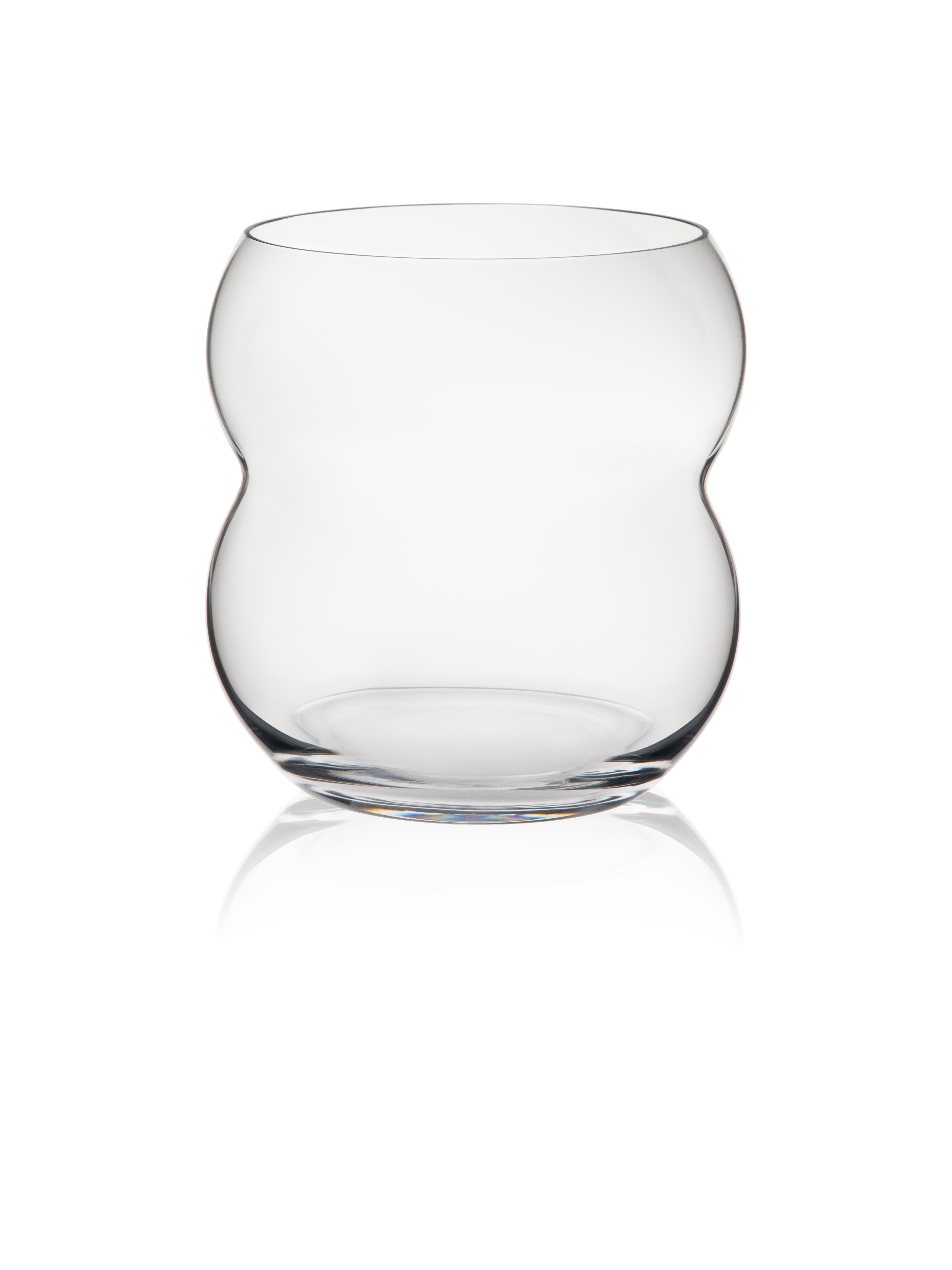 Shizu_Latte glass Boble 39,5cl