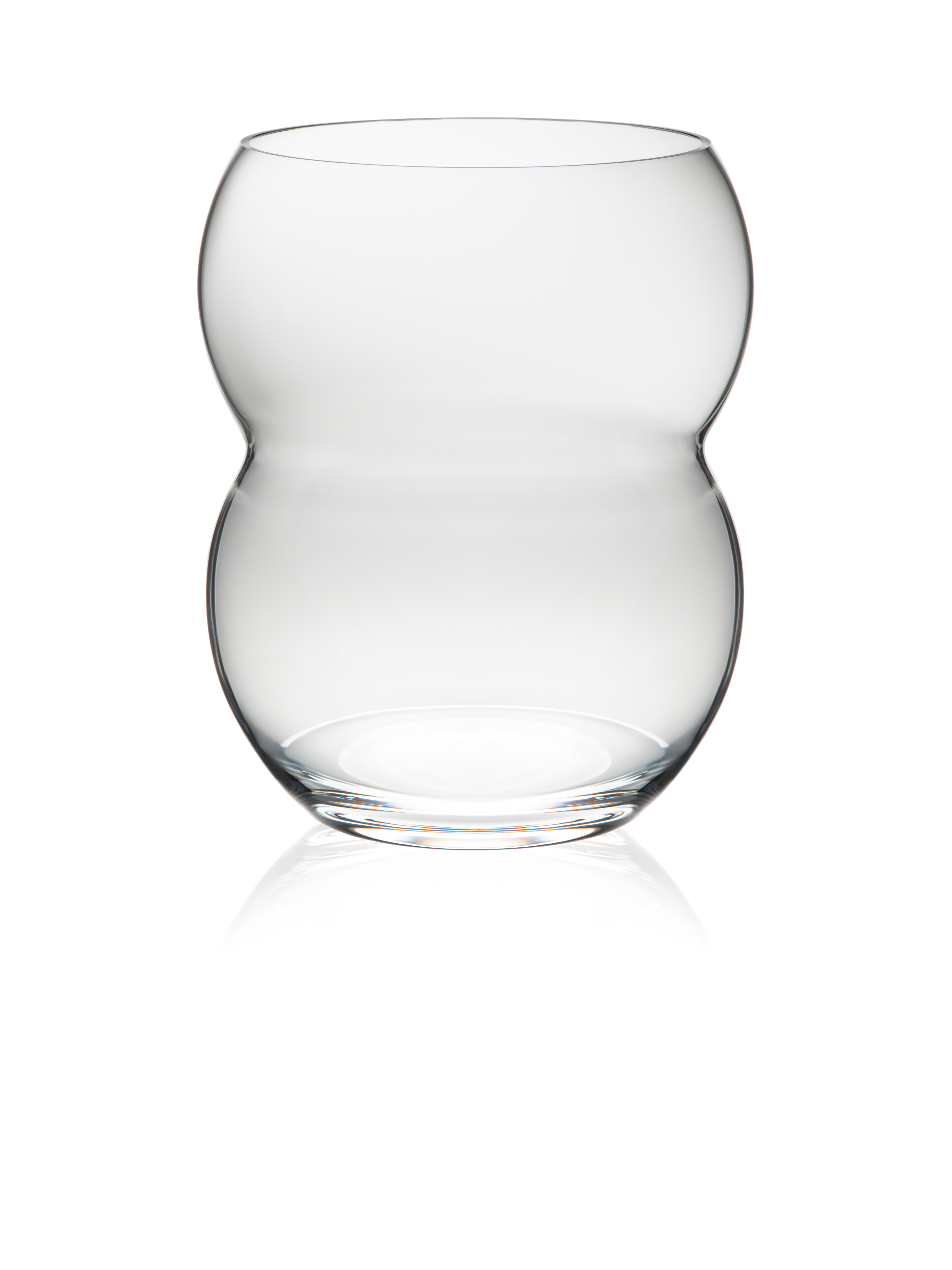 Shizu_Latte glass Boble 51,5cl