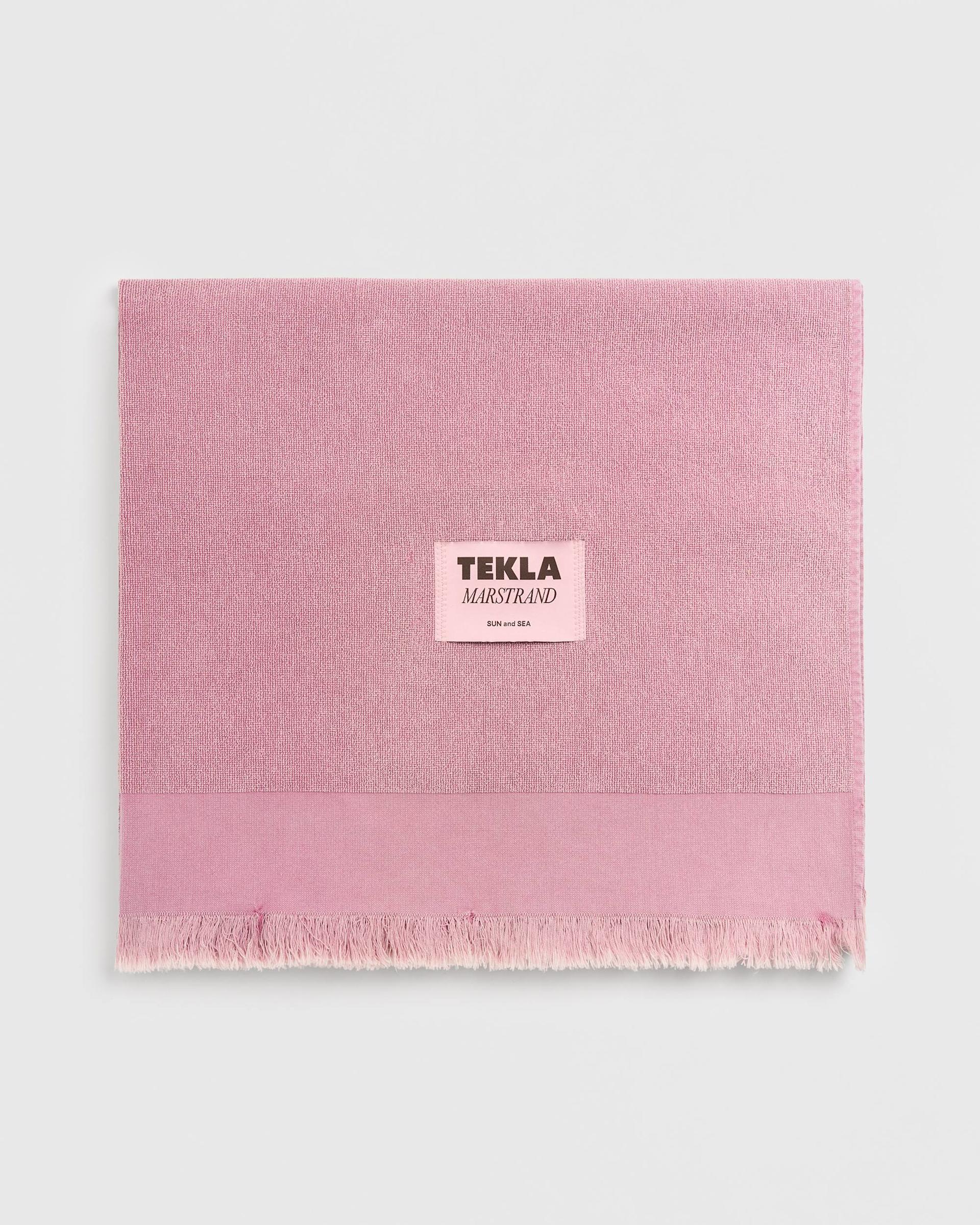 Tekla_Sun_Bleached_Beach_Towel_Fuchia_1