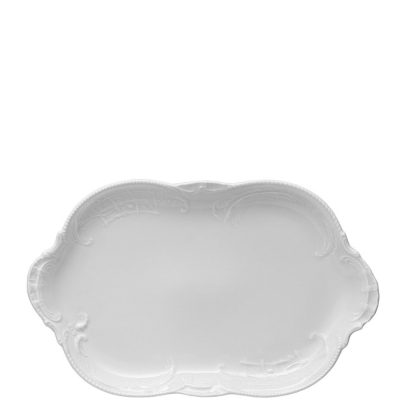 SANSSOUCI OVALFAT 28CM ROSENTHAL