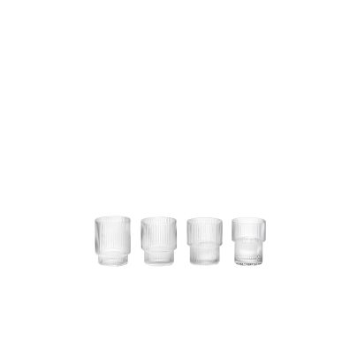 Ferm_living_ripple_vannglass
