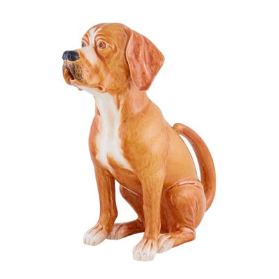Bordallo_Pinheiro_mugge_hund