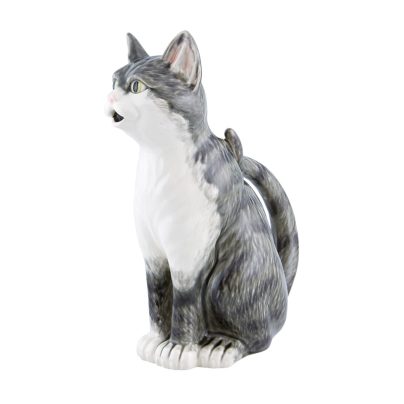 Bordallo_Pinheiro_mugge_katt