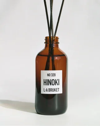 hinoki duftpinner 200ml_LA Bruket