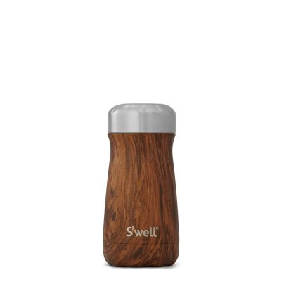flaske 350ml teak wood