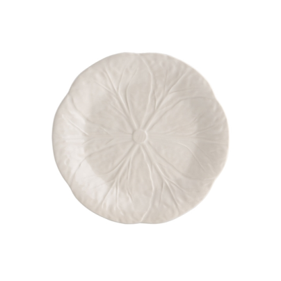Bordallo Pinheiro kålservise beige