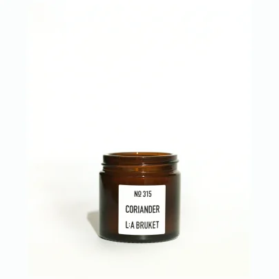 coriander duftlys 50ml_LA Bruket