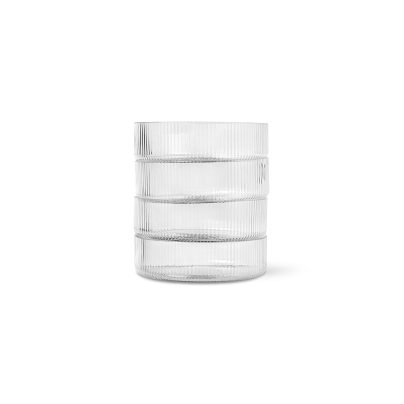 Ferm Living Ripple skål