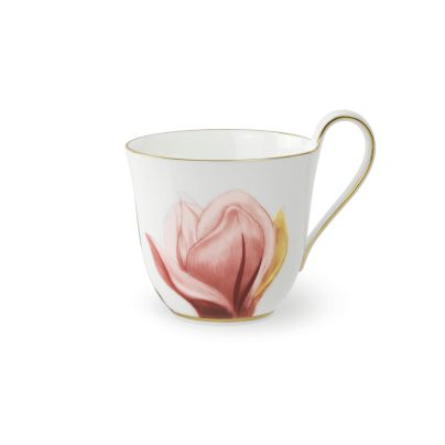 Royal Copenhagen Flora krus  Magnolia