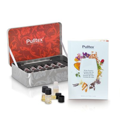 Pulltex duftsett rødvin