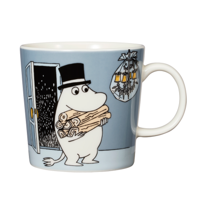 Mummipappa Moomin by Arabia