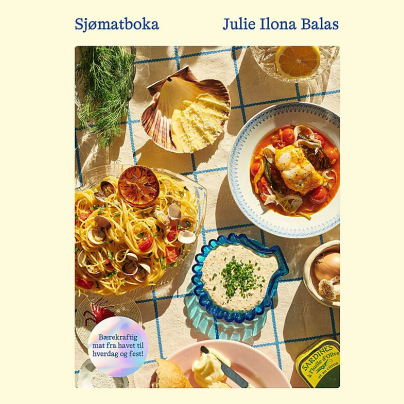 Juliesmatblogg_sjømatboka