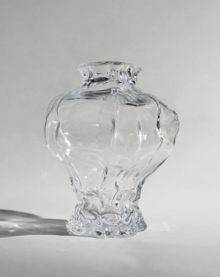 Hein Studio vase Ammonite