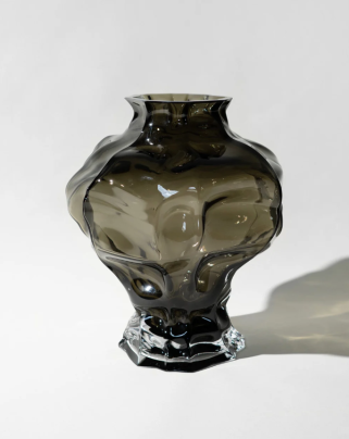 Hein Studio vase Ammonite