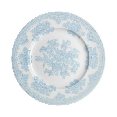 Burleigh_Blue Asiatic Pheasants Plate 22cm