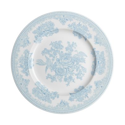 Burleigh_Blue Asiatic Pheasants Plate 25cm