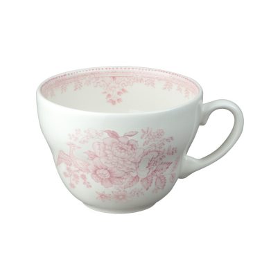 Burleigh_Pink Asiatic Pheasants_Breakfast Cup