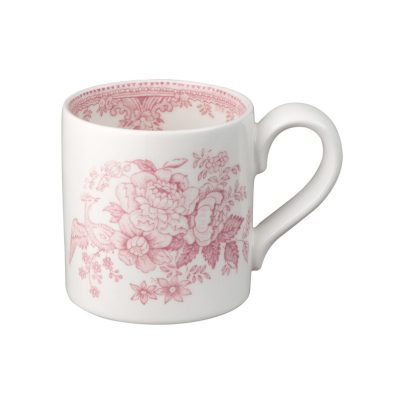 Burleigh_Pink Asiatic Pheasants_Mug