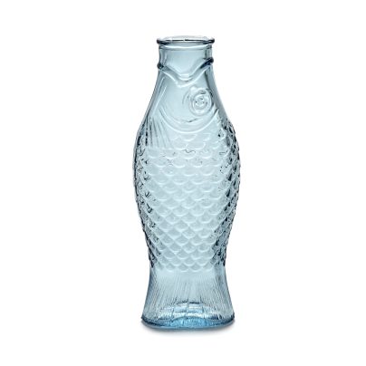 Serax_FishandFish_karaffel__blå