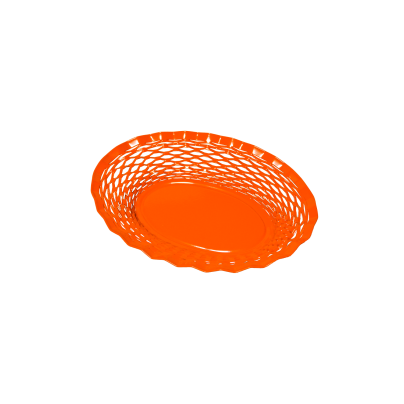 Roger_Orfevre_brødkurv_liten_orange
