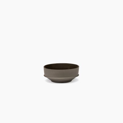 Serax_Dune_skål 14cm_slate grey