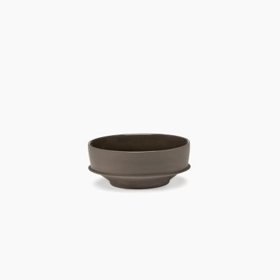 Serax_Dune_skål 19cm_slate grey