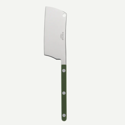 Sabre Paris_Bistrot_osteklyver_green