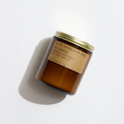 PF Candle_sandalwood rose_duftlys_medium