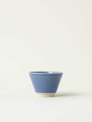 Stilleben_Memphis_skål Ø12_Dusty Blue
