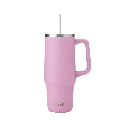 Swell_xl Tumbler_Hydrangea Pink