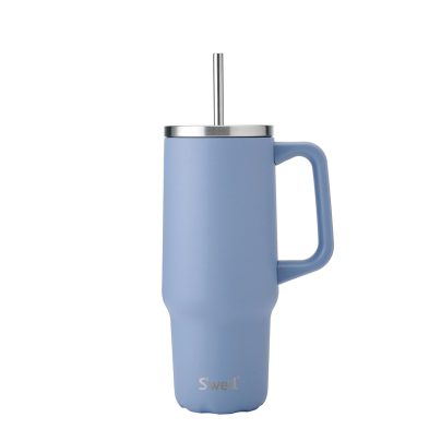 Swell_xl Tumbler_Hydrangea blue