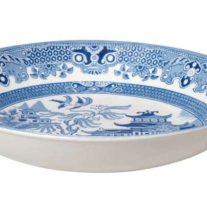 Burleigh_Blue Willow_pasta
