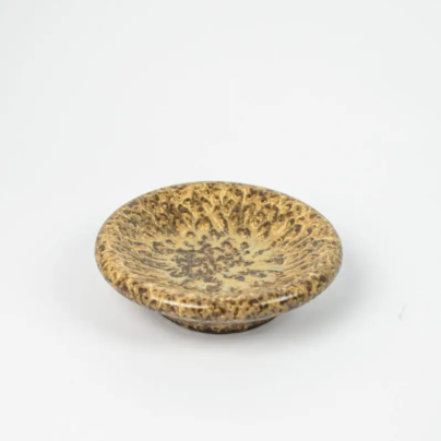 Olsson Jensen_Boel_skål_brun_20cm