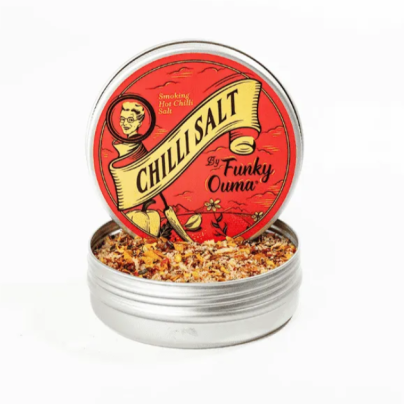 Funky Ouma_Chilli Salt