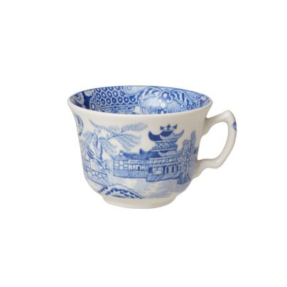 Burleigh_Blue Willow_tekopp
