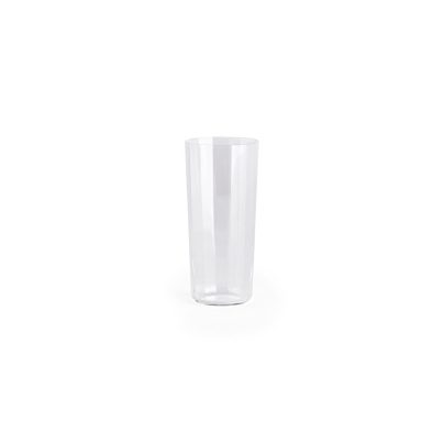 Hay_Angle Glass Tall clear