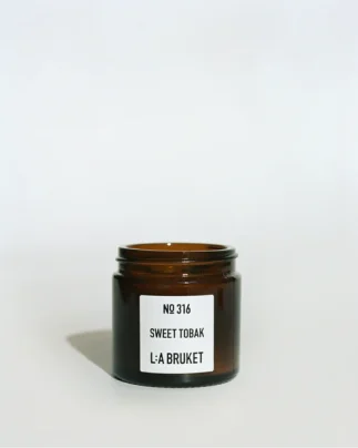 sweet tobak duftlys 50ml_LA Bruket
