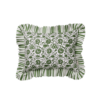 PICK_A_POPPY_SS25_DAMSON_CUSHION_LIGHT_GREEN