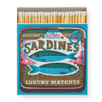 Fyrstikker Better Together Sardines
