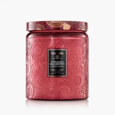 Foraged Wildberry 100t_Voluspa
